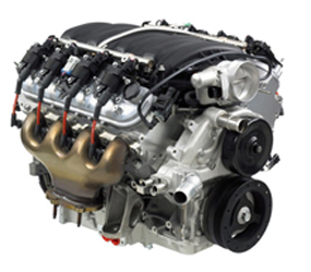 P87B3 Engine